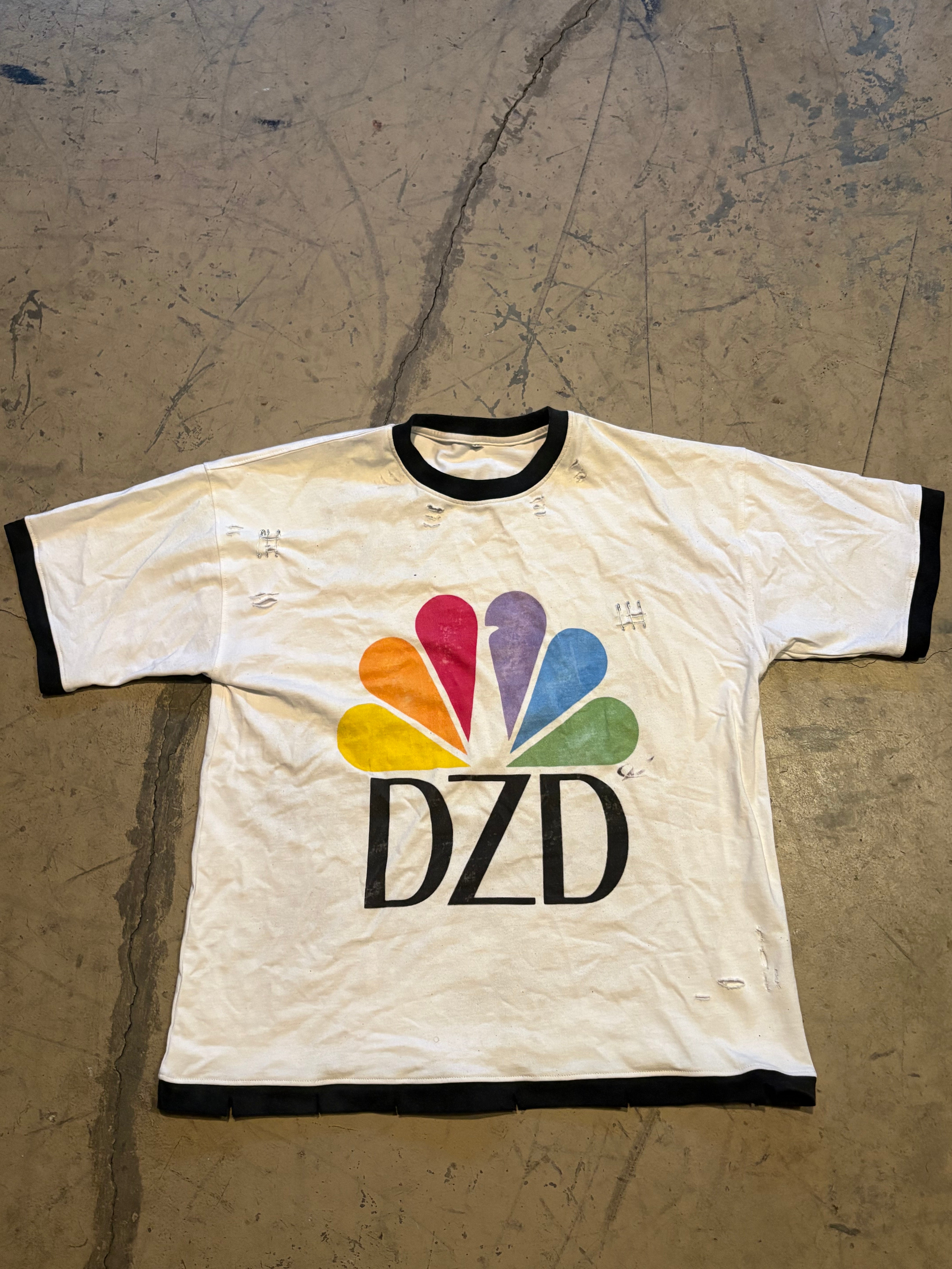 “Broadcast” Tee Shirt