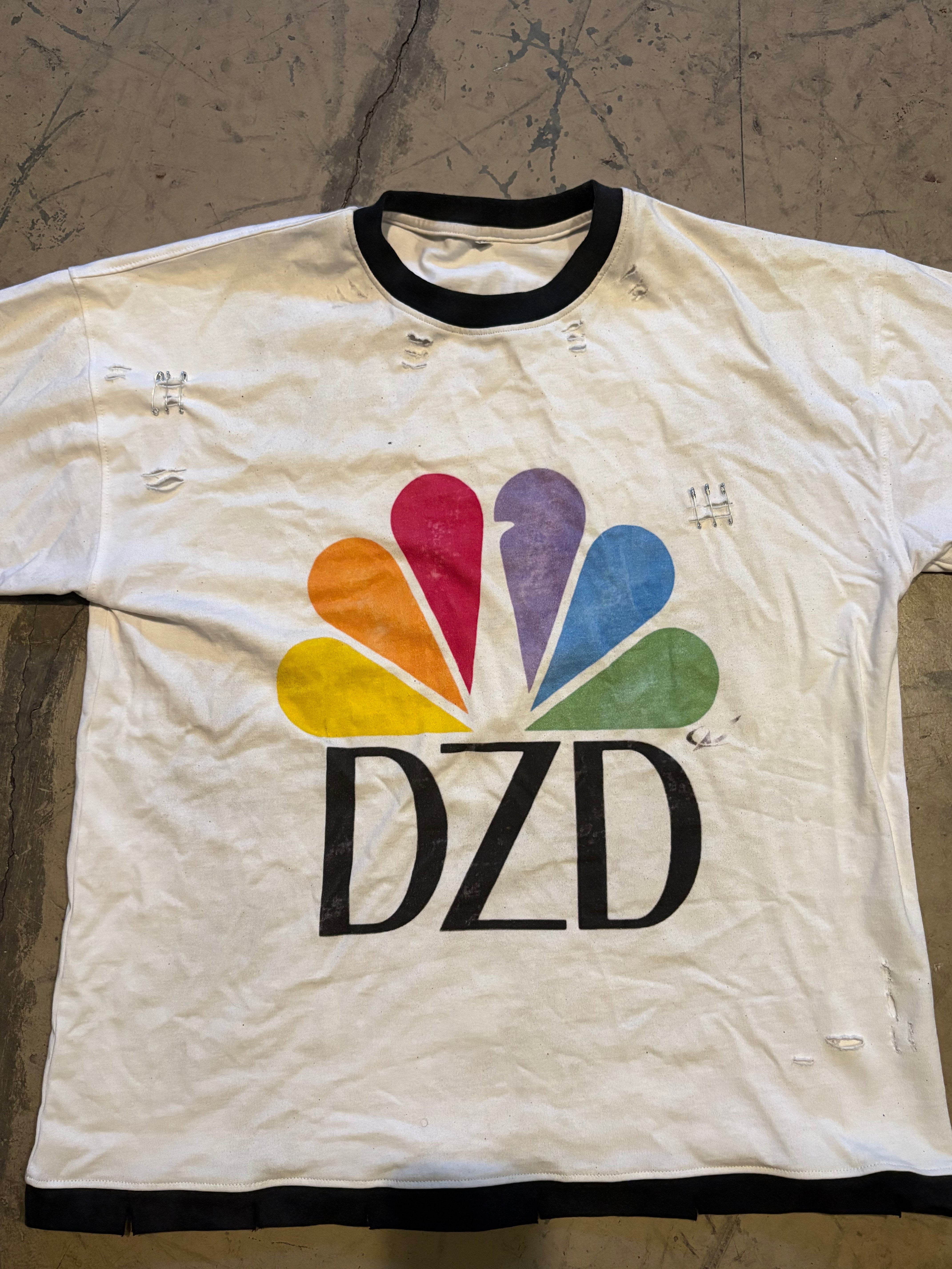 “Broadcast” Tee Shirt